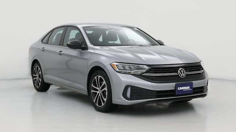 2022 Volkswagen Jetta Sport Hero Image
