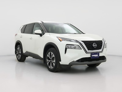 2023 Nissan Rogue SV -
                Independence, MO