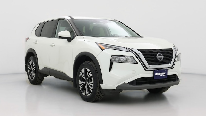 2023 Nissan Rogue SV Hero Image