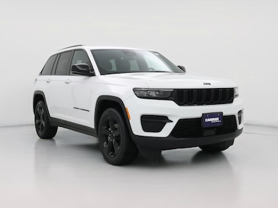 2023 Jeep Grand Cherokee Altitude -
                Saint Paul, MN