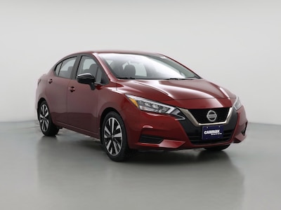 2022 Nissan Versa SR -
                Urbandale, IA