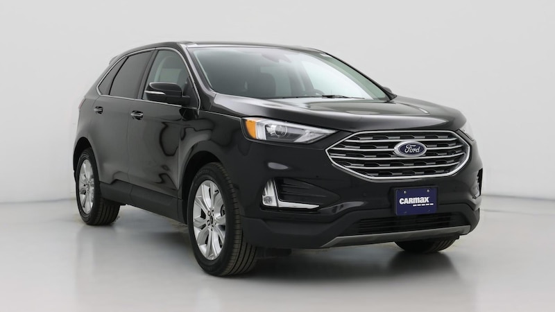 2023 Ford Edge Titanium Hero Image
