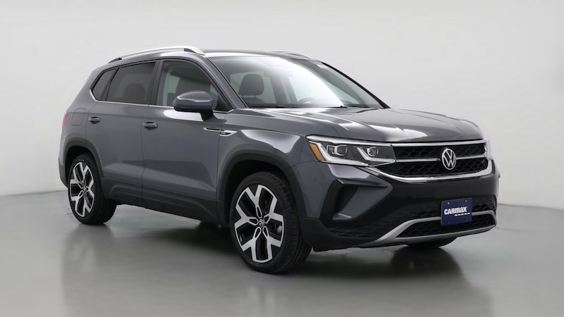 2022 Volkswagen Taos SEL Hero Image