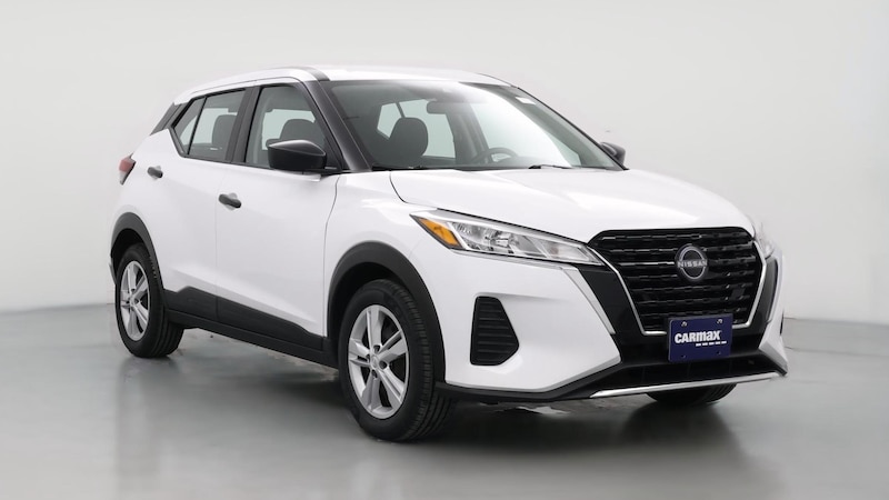 2022 Nissan Kicks S Hero Image