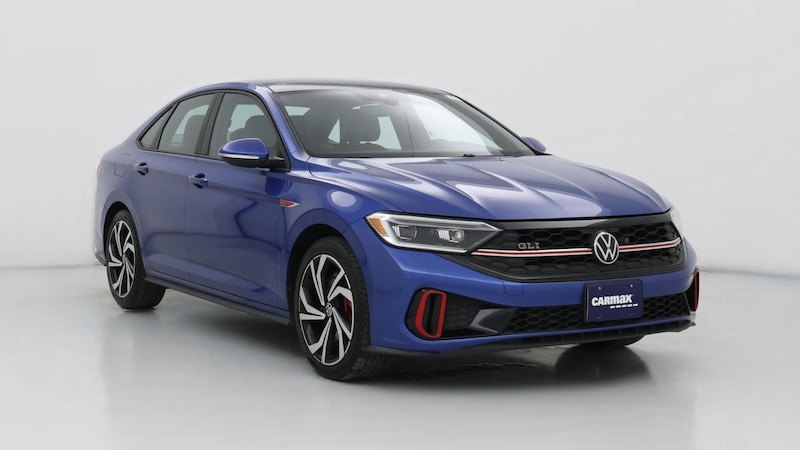 2022 Volkswagen Jetta GLI Autobahn Hero Image