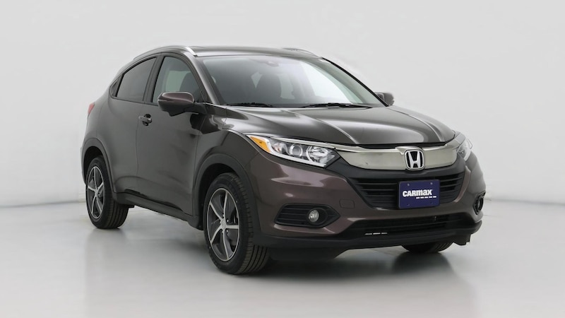 2021 Honda HR-V EX Hero Image