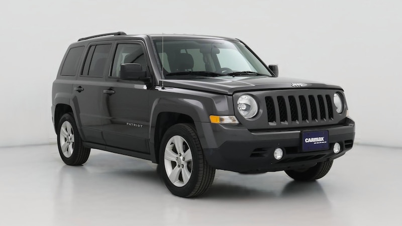 2014 Jeep Patriot Latitude Hero Image