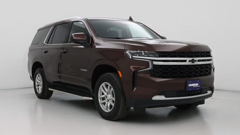 2023 Chevrolet Tahoe LS Hero Image