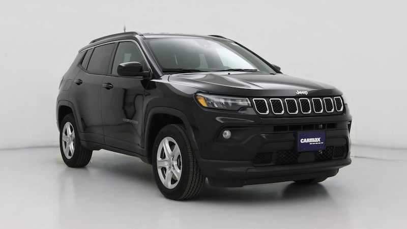 2023 Jeep Compass Latitude Hero Image