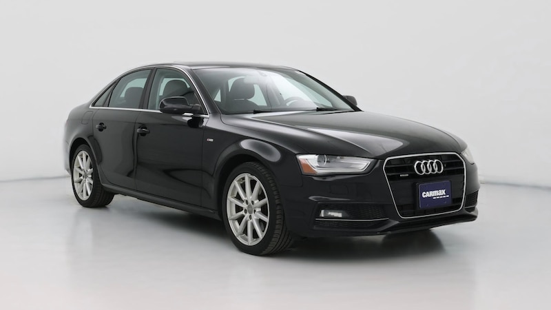 2015 Audi A4 Premium Hero Image