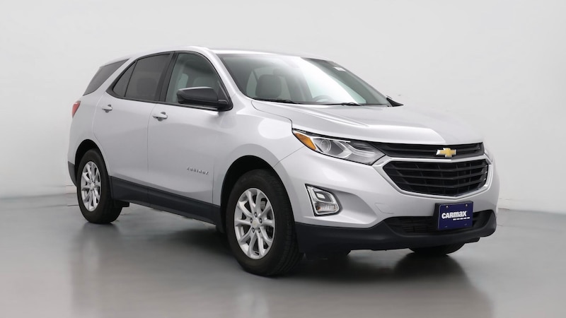 2019 Chevrolet Equinox LS Hero Image