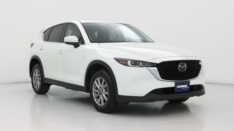 2023 Mazda CX-5 Carbon Edition Hero Image