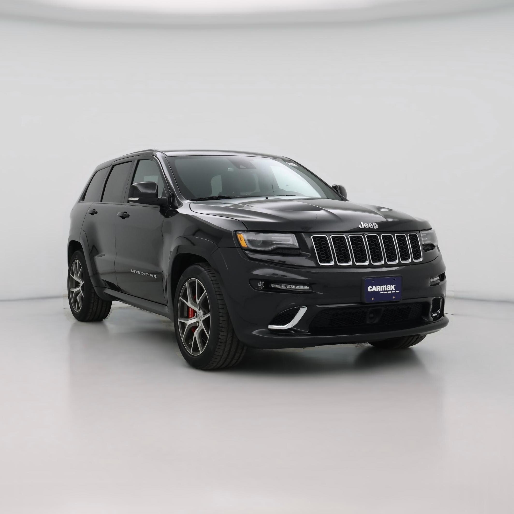Thumbnail: 2016 Jeep Grand Cherokee - 1