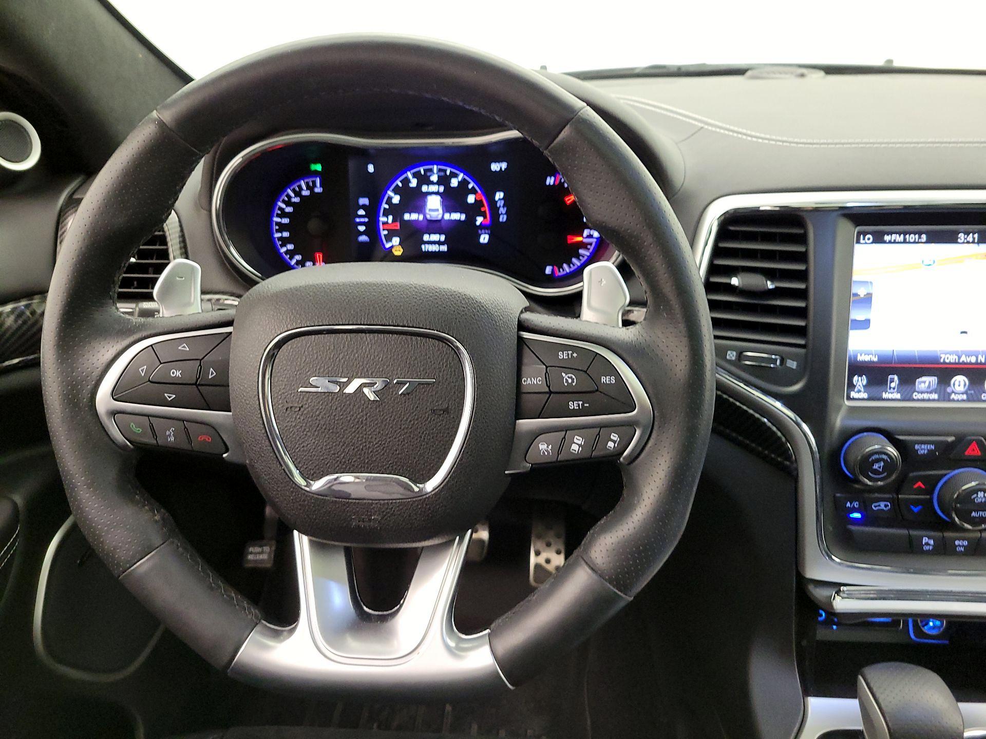 Thumbnail: 2016 Jeep Grand Cherokee - 10