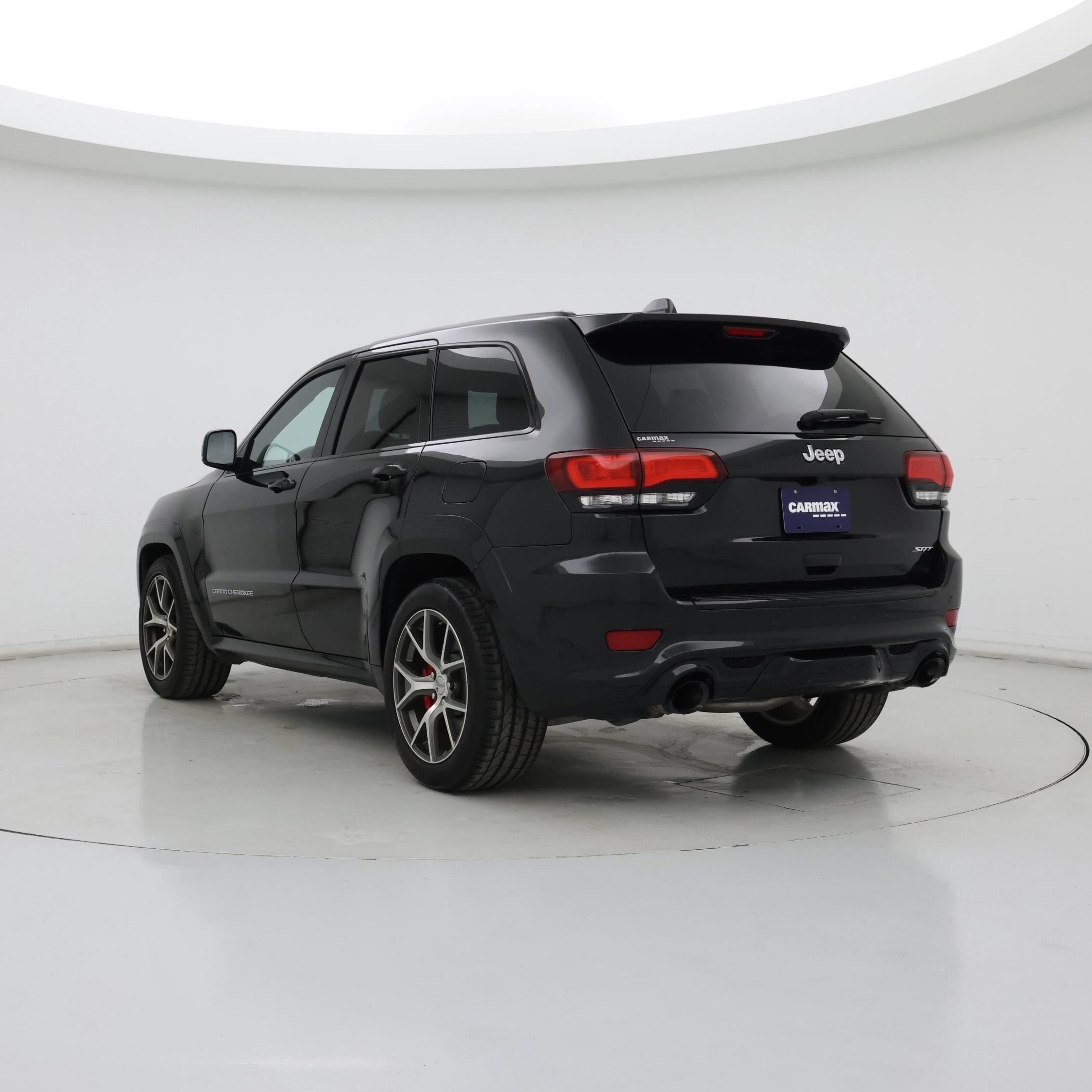 Thumbnail: 2016 Jeep Grand Cherokee - 2
