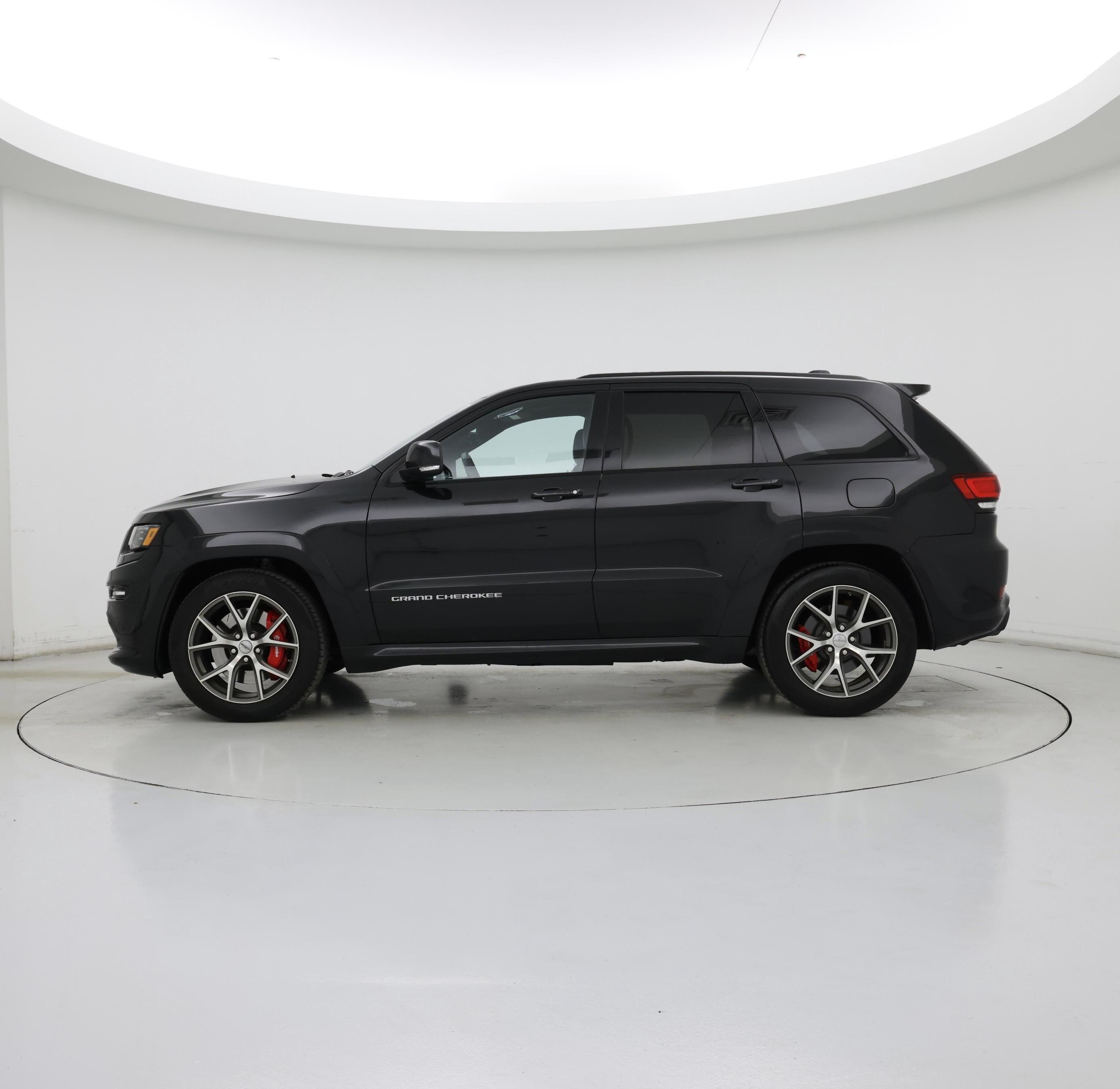 Thumbnail: 2016 Jeep Grand Cherokee - 3