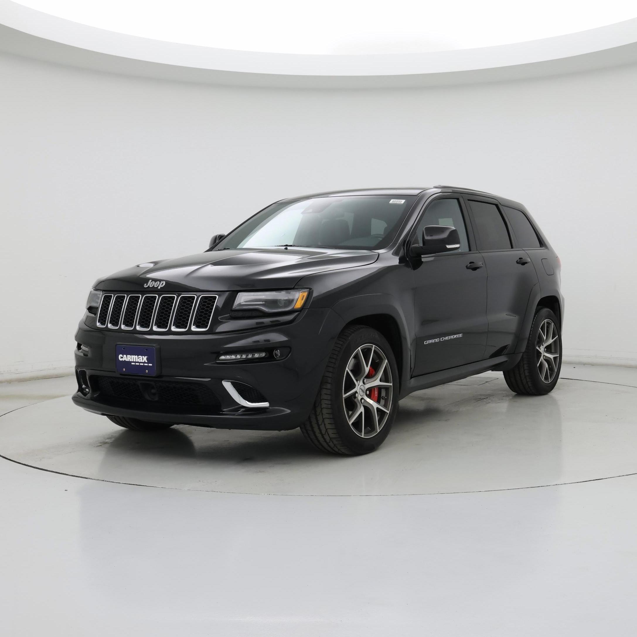 Thumbnail: 2016 Jeep Grand Cherokee - 4