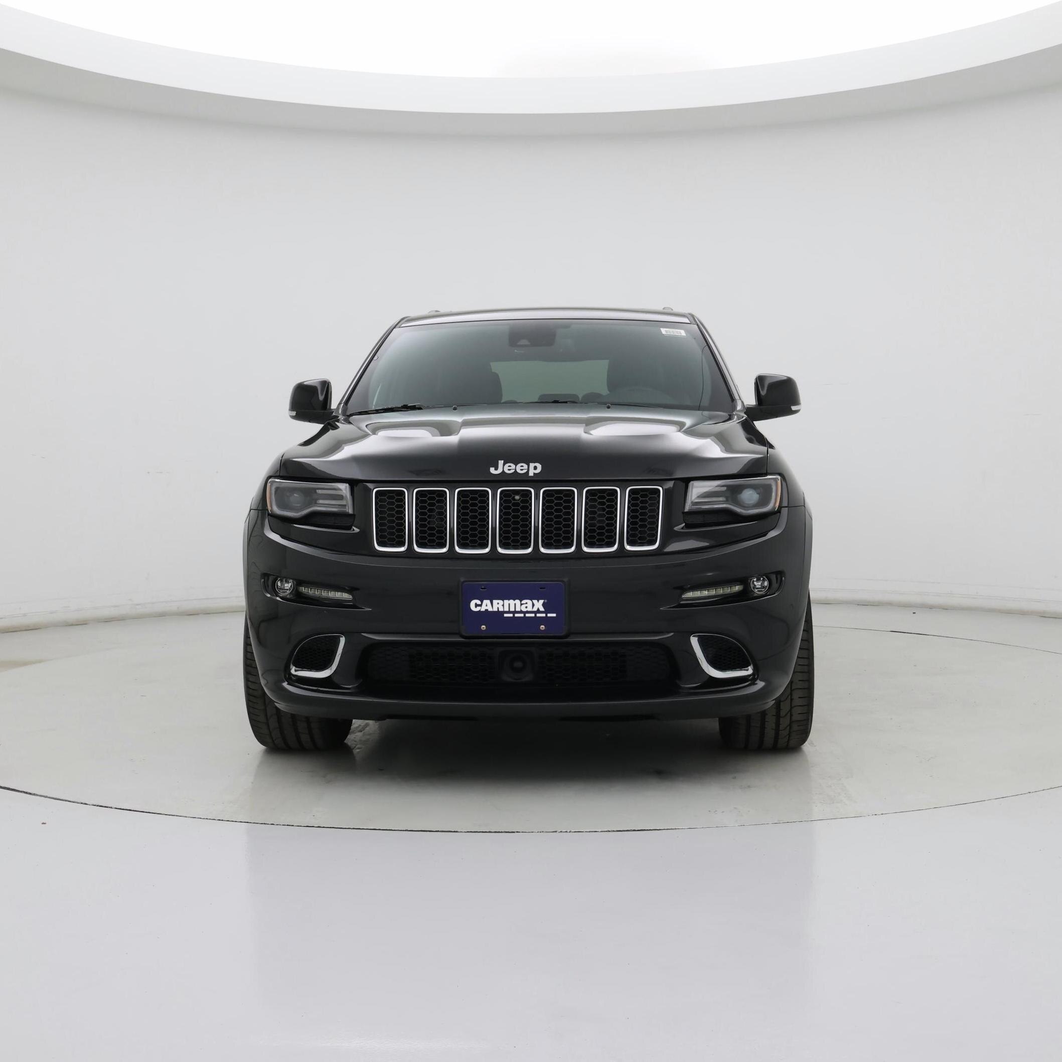Thumbnail: 2016 Jeep Grand Cherokee - 5