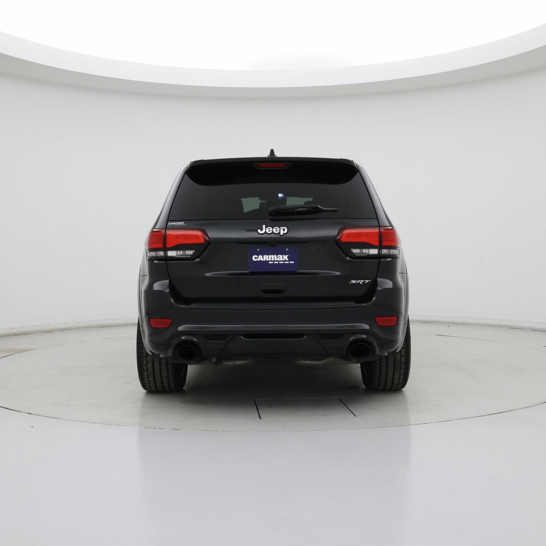 Thumbnail: 2016 Jeep Grand Cherokee - 6