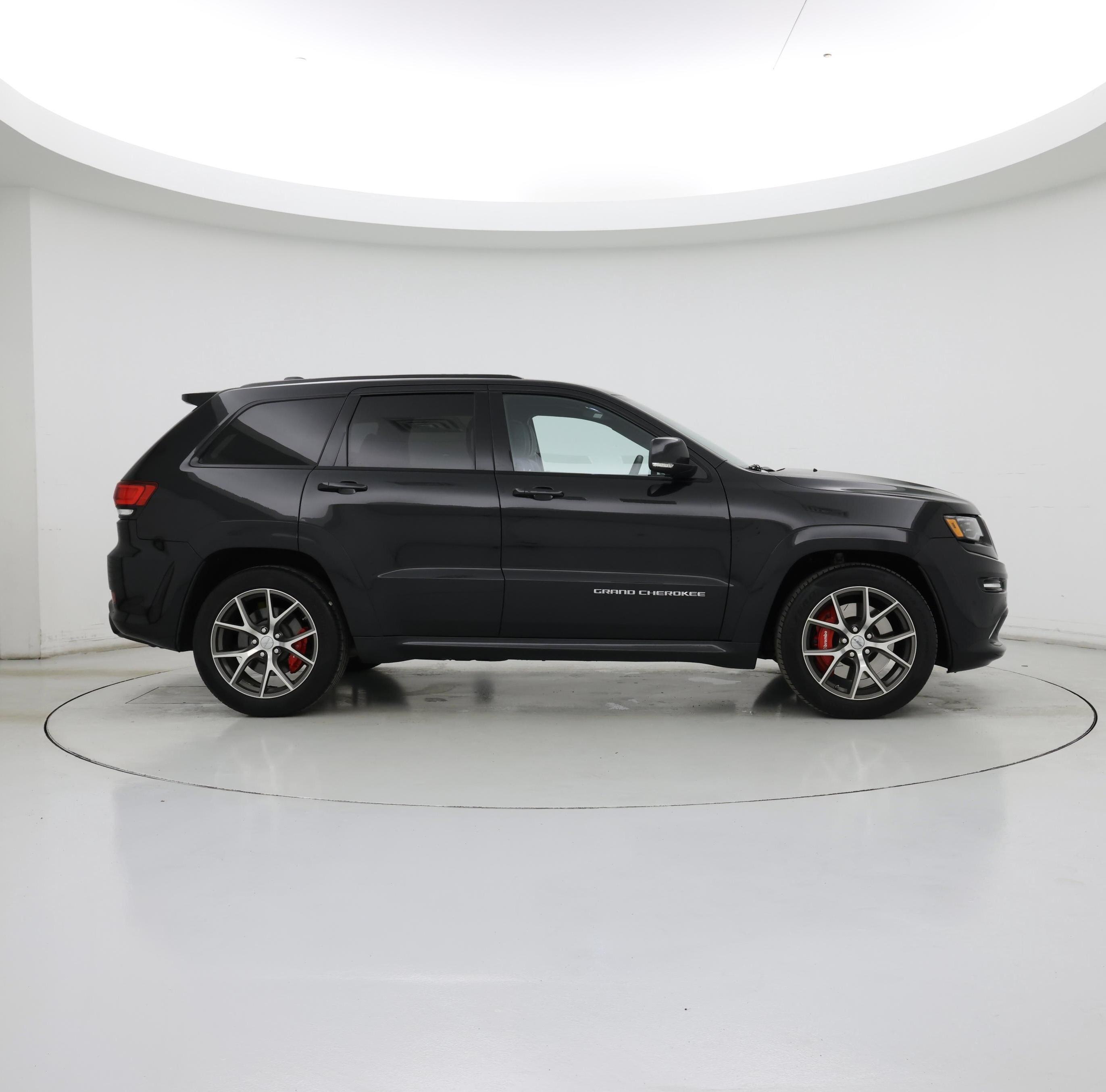 Thumbnail: 2016 Jeep Grand Cherokee - 7