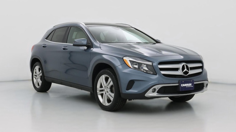 2015 Mercedes-Benz GLA 250 Hero Image