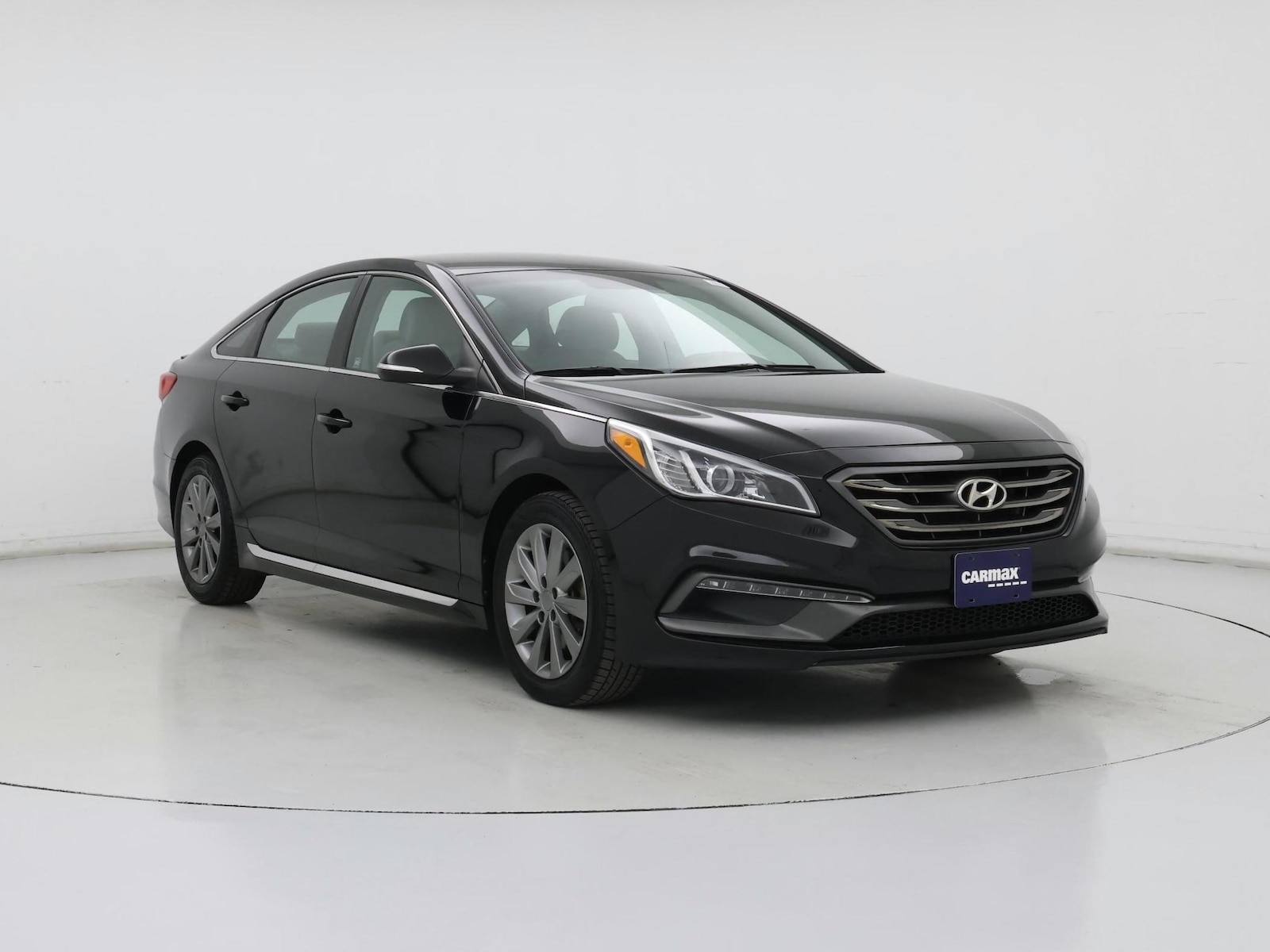 Image of 2015 Hyundai Sonata Sport