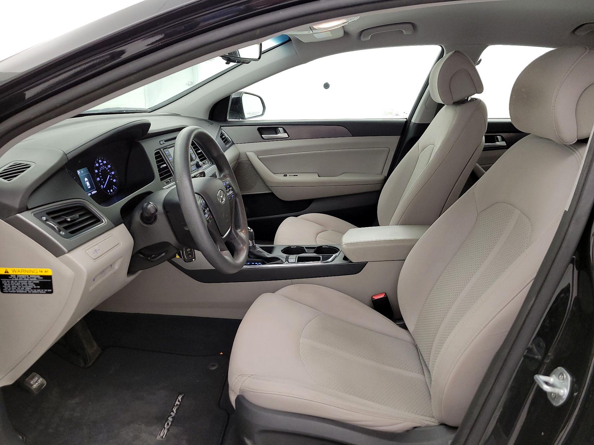 Thumbnail: 2015 Hyundai Sonata - 11