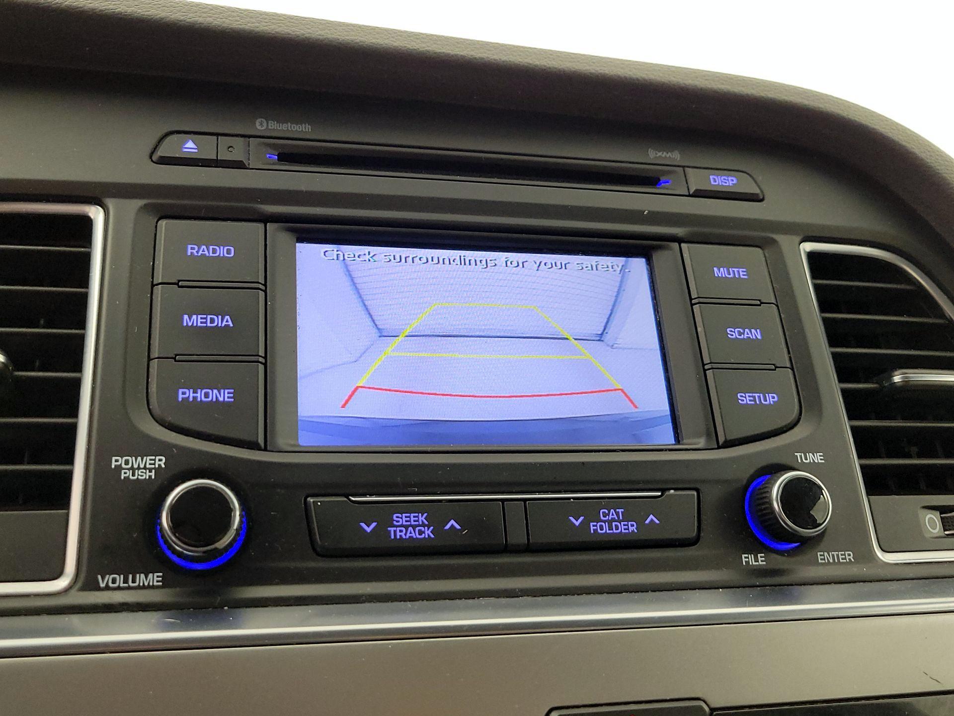 Thumbnail: 2015 Hyundai Sonata - 14