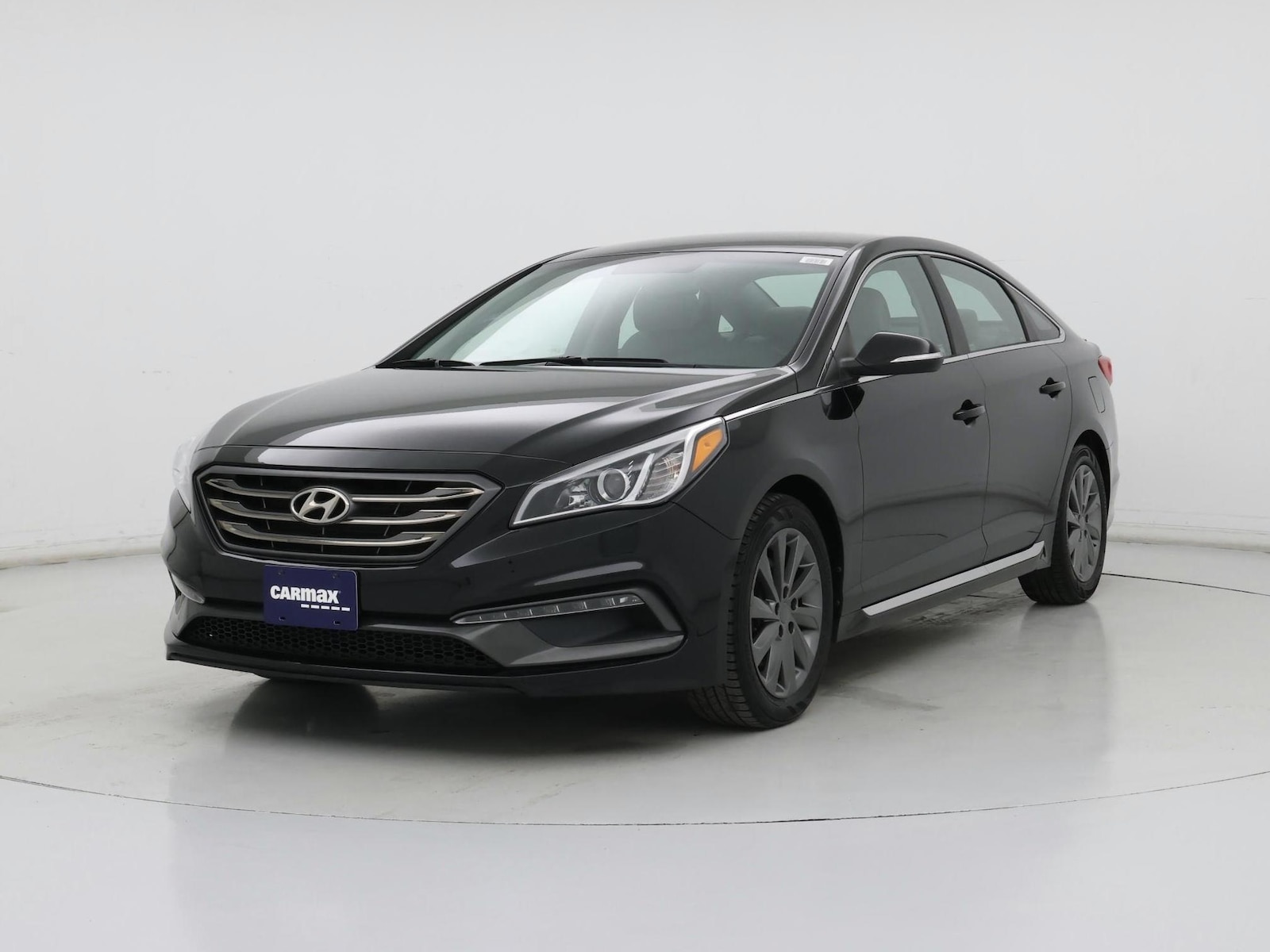 Image of 2015 Hyundai Sonata Sport
