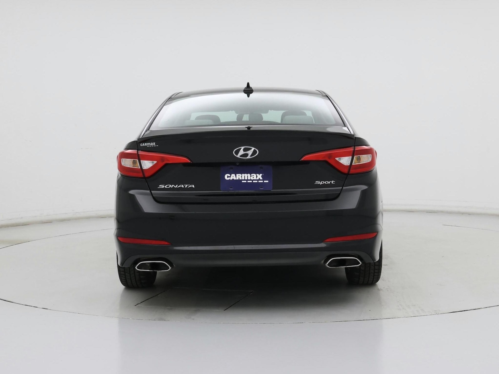 Image of 2015 Hyundai Sonata Sport