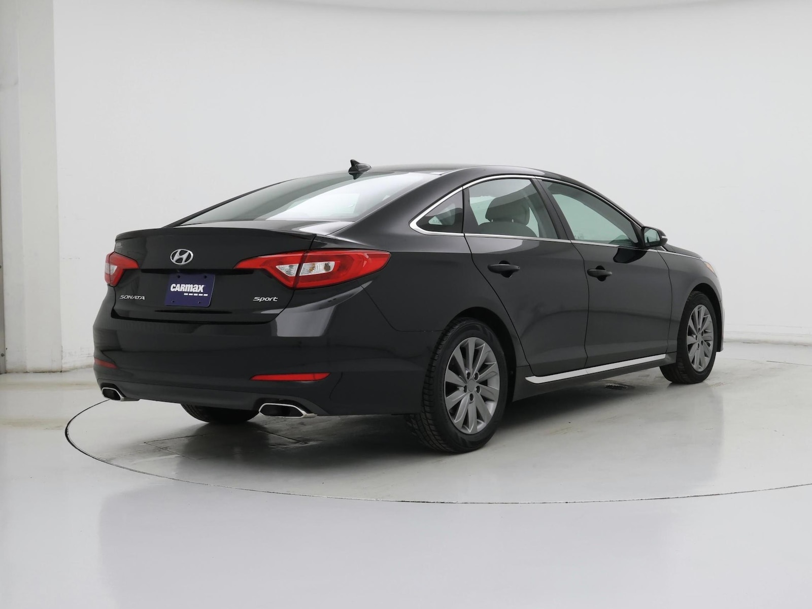 Image of 2015 Hyundai Sonata Sport