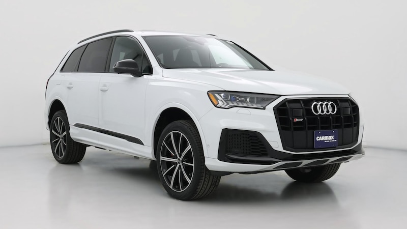 2021 Audi SQ7 Prestige Hero Image