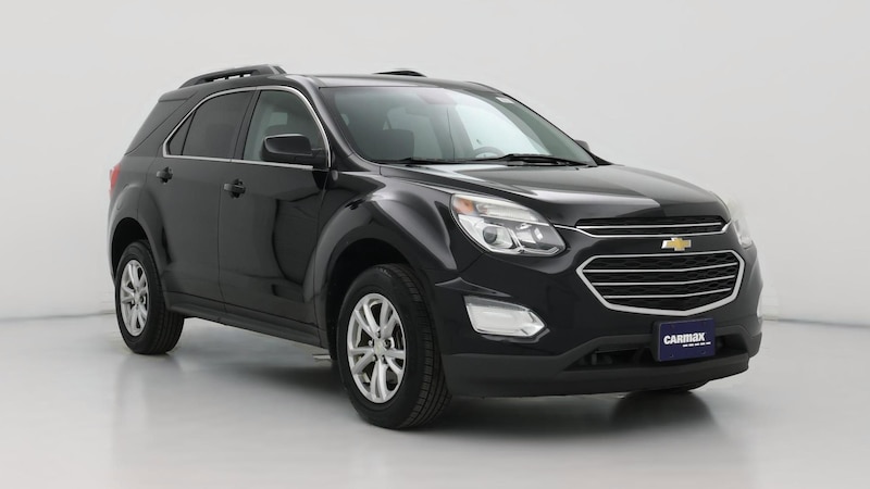 2017 Chevrolet Equinox LT Hero Image