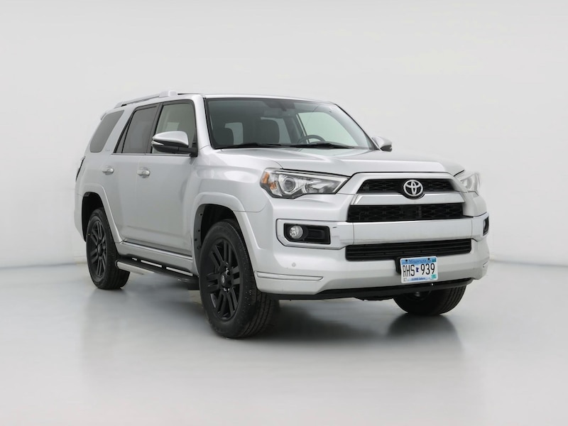 2018 Toyota 4Runner Limited -
                  Saint Paul, MN
