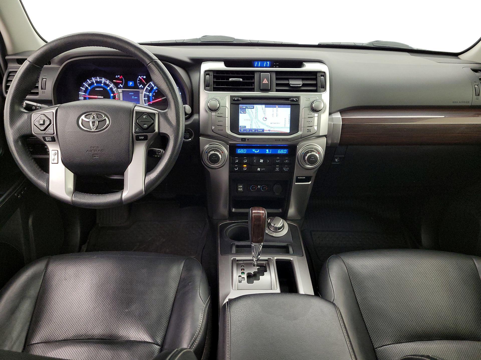 Thumbnail: 2018 Toyota 4Runner - 9