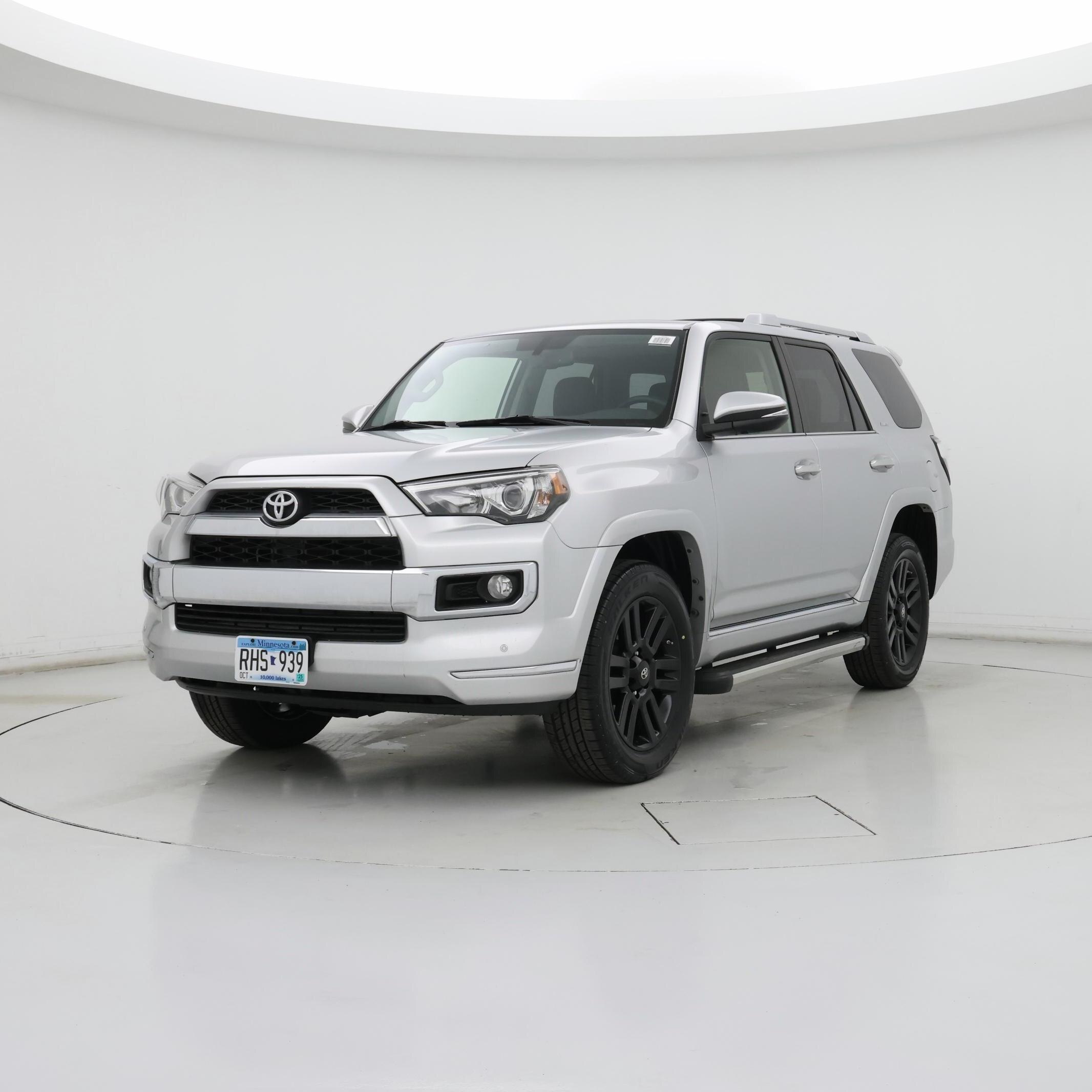 Thumbnail: 2018 Toyota 4Runner - 4