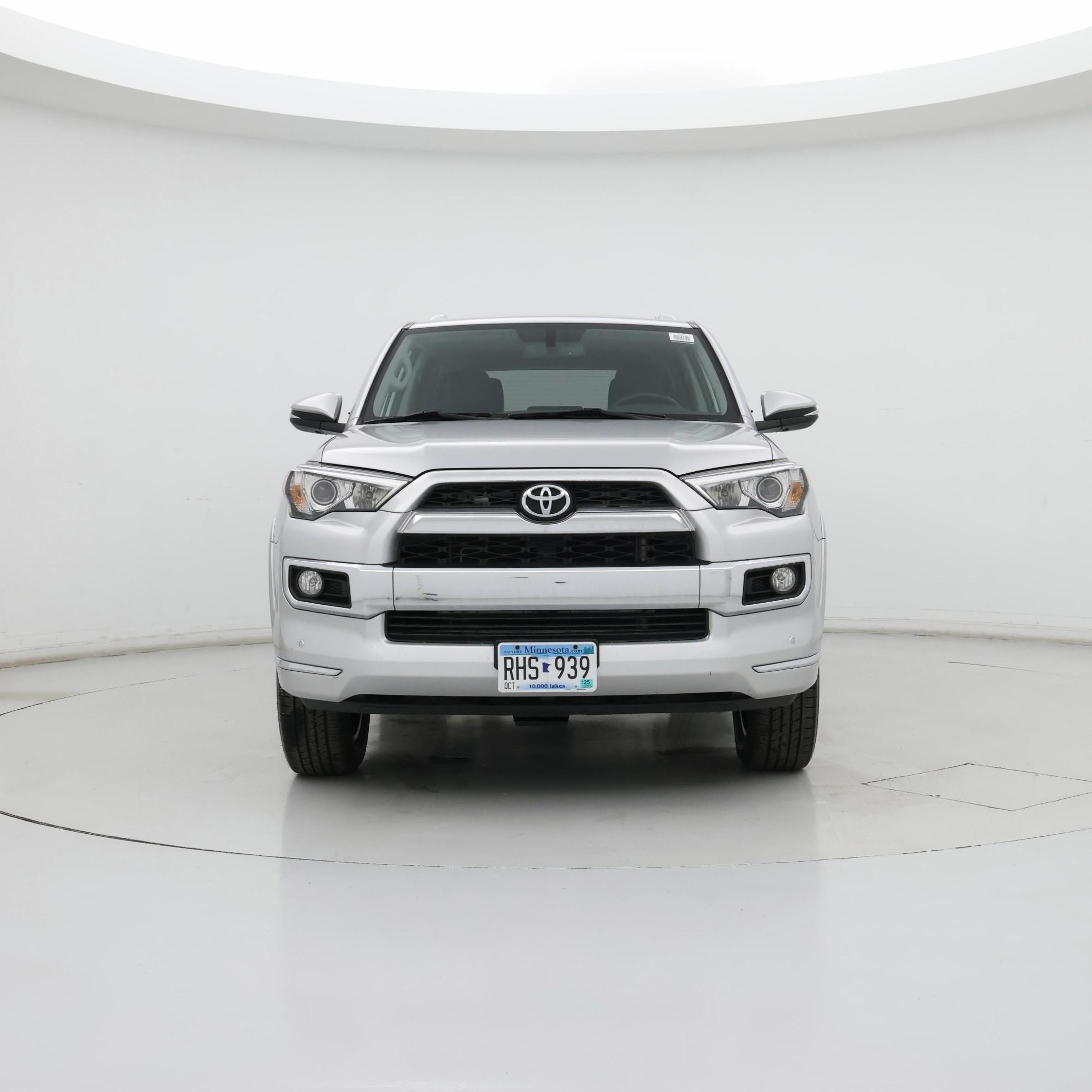 Thumbnail: 2018 Toyota 4Runner - 5