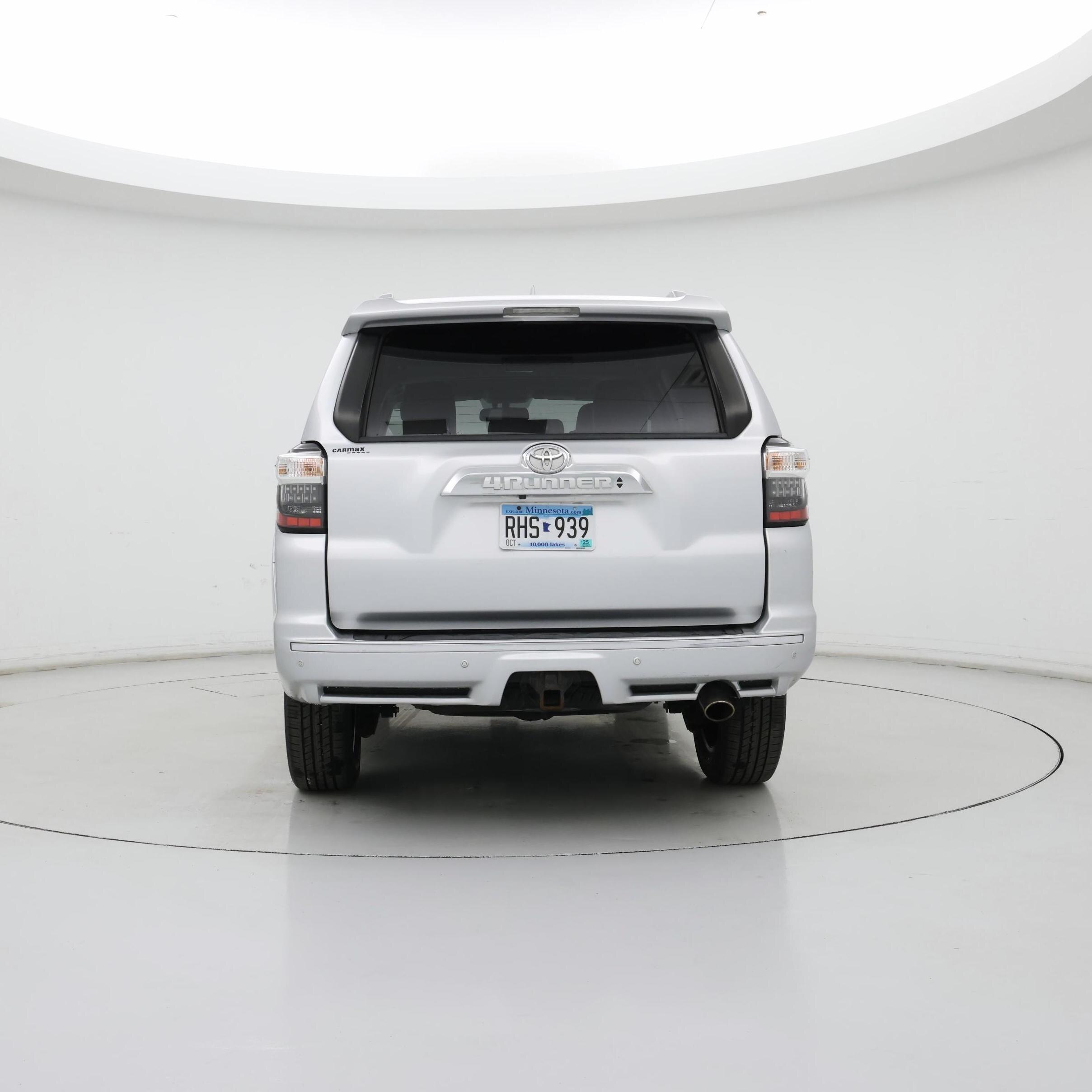Thumbnail: 2018 Toyota 4Runner - 6