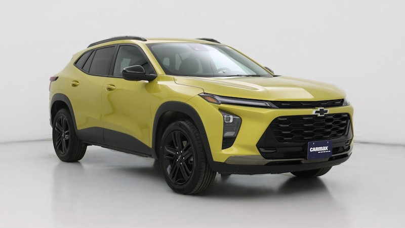 2024 Chevrolet Trax Activ Hero Image
