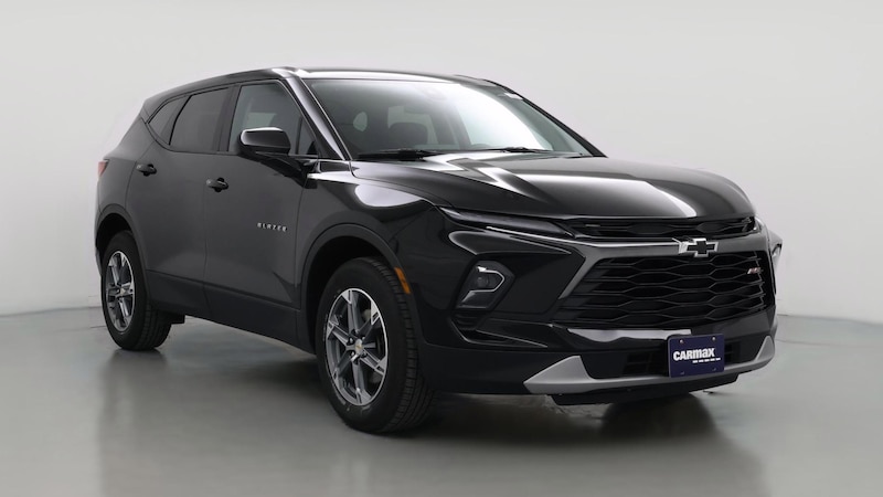 2023 Chevrolet Blazer  Hero Image