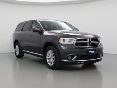 2020 Dodge Durango SXT -
                Urbandale, IA