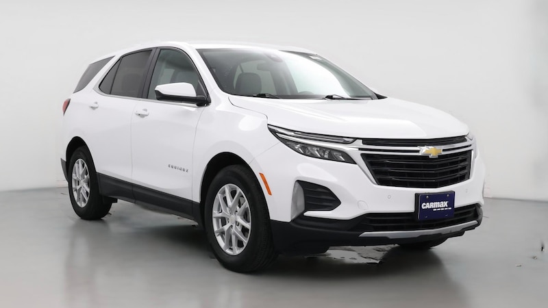 2023 Chevrolet Equinox LT Hero Image
