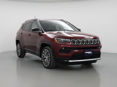 2022 Jeep Compass Limited -
                Independence, MO