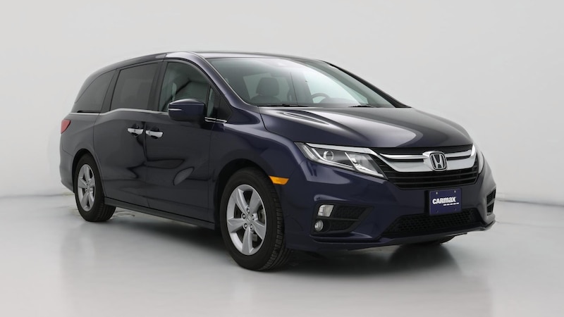2018 Honda Odyssey EX-L Hero Image