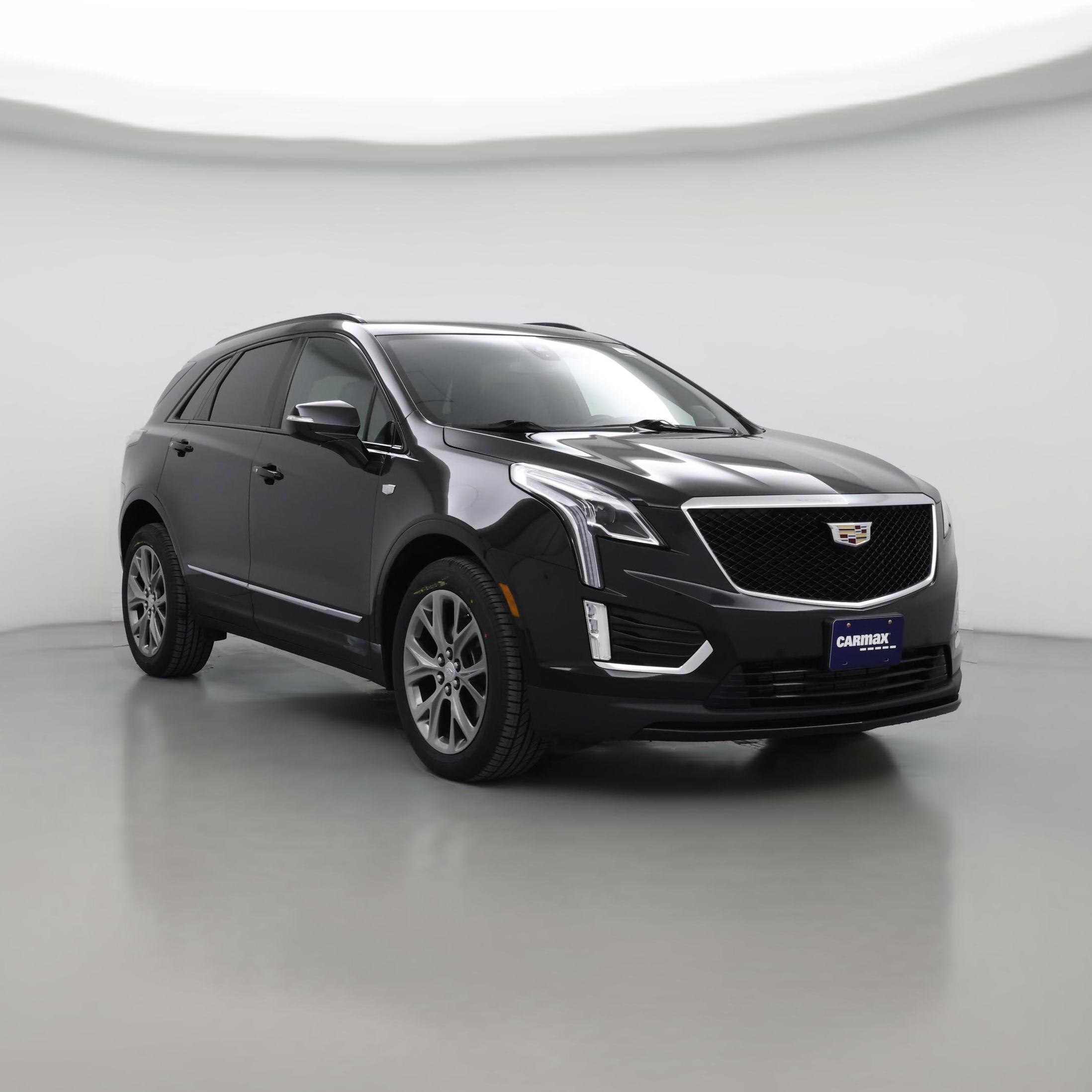 Thumbnail: 2021 Cadillac XT5 - 1