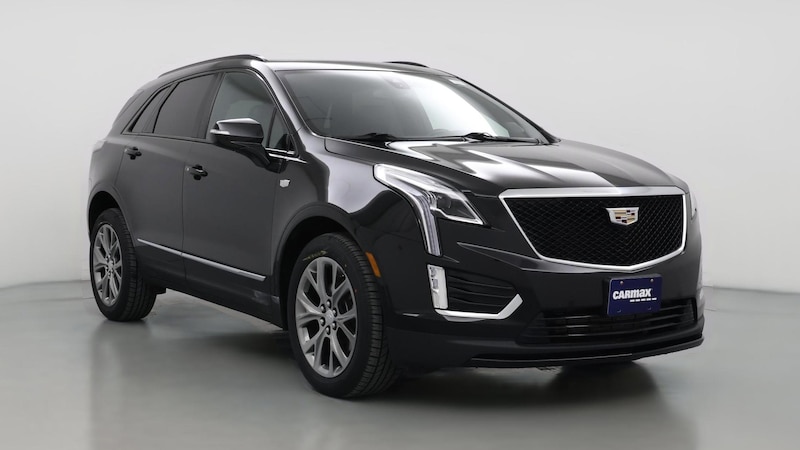 2021 Cadillac XT5 Sport Hero Image