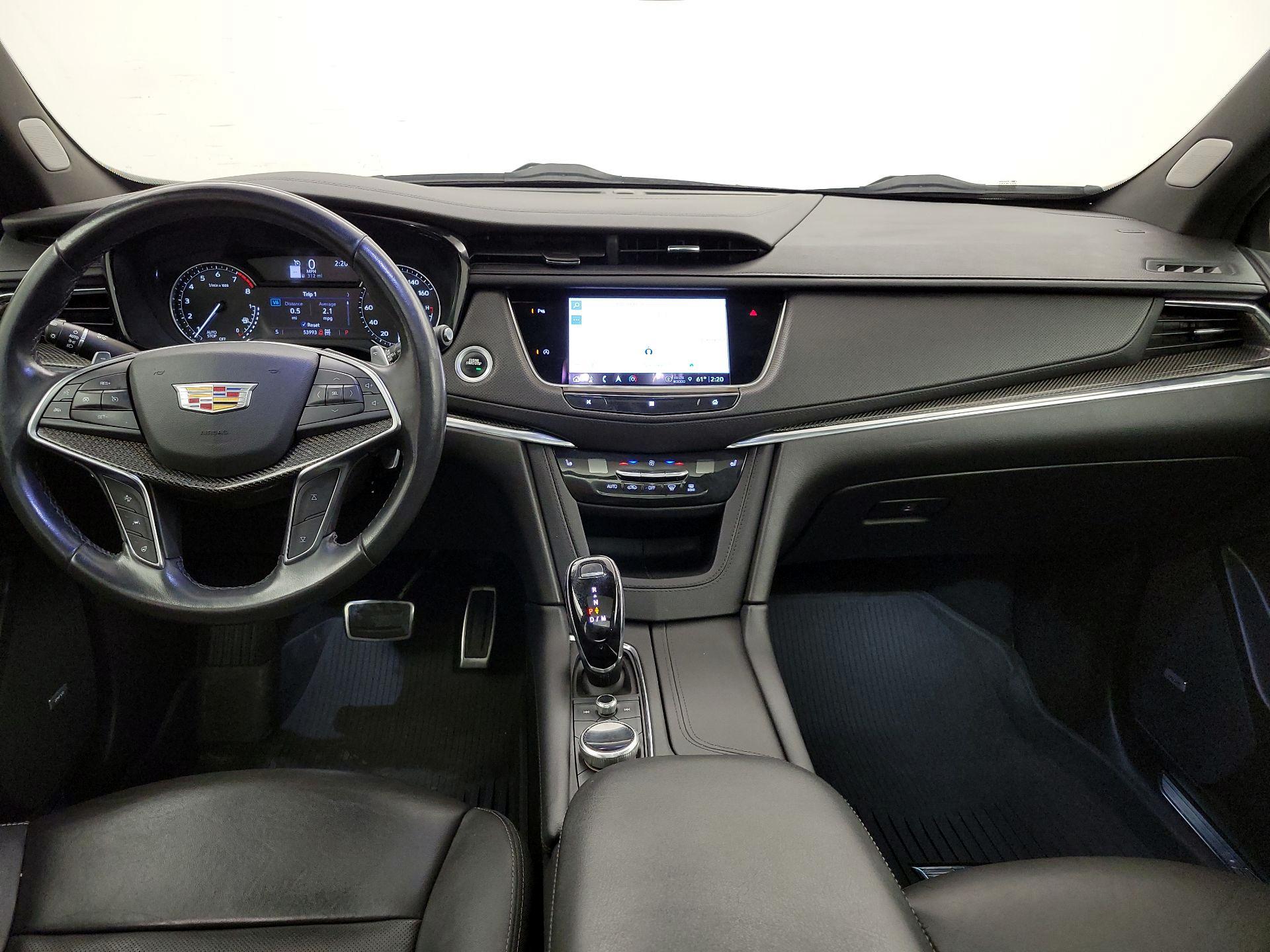Thumbnail: 2021 Cadillac XT5 - 9