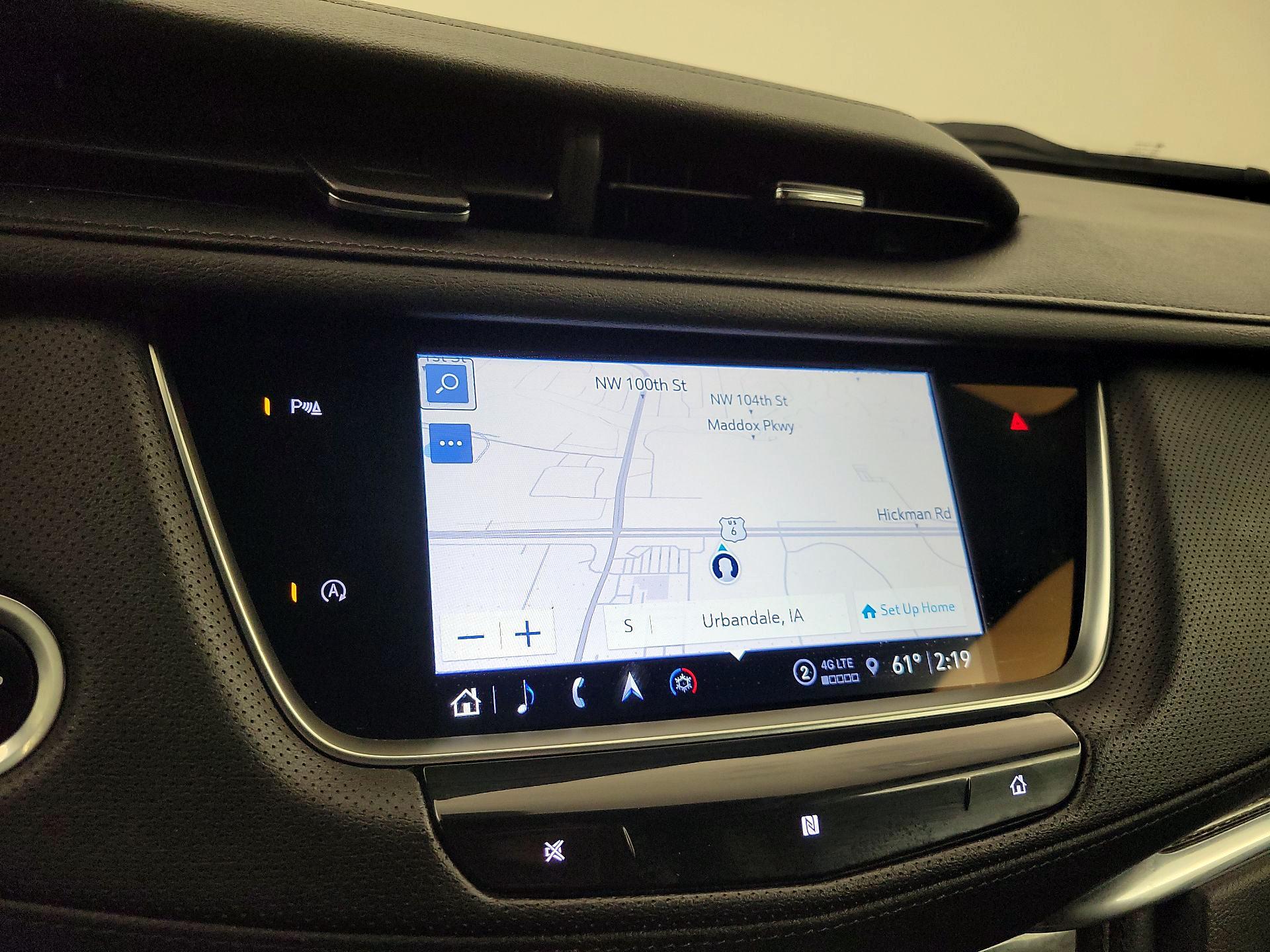 Thumbnail: 2021 Cadillac XT5 - 14