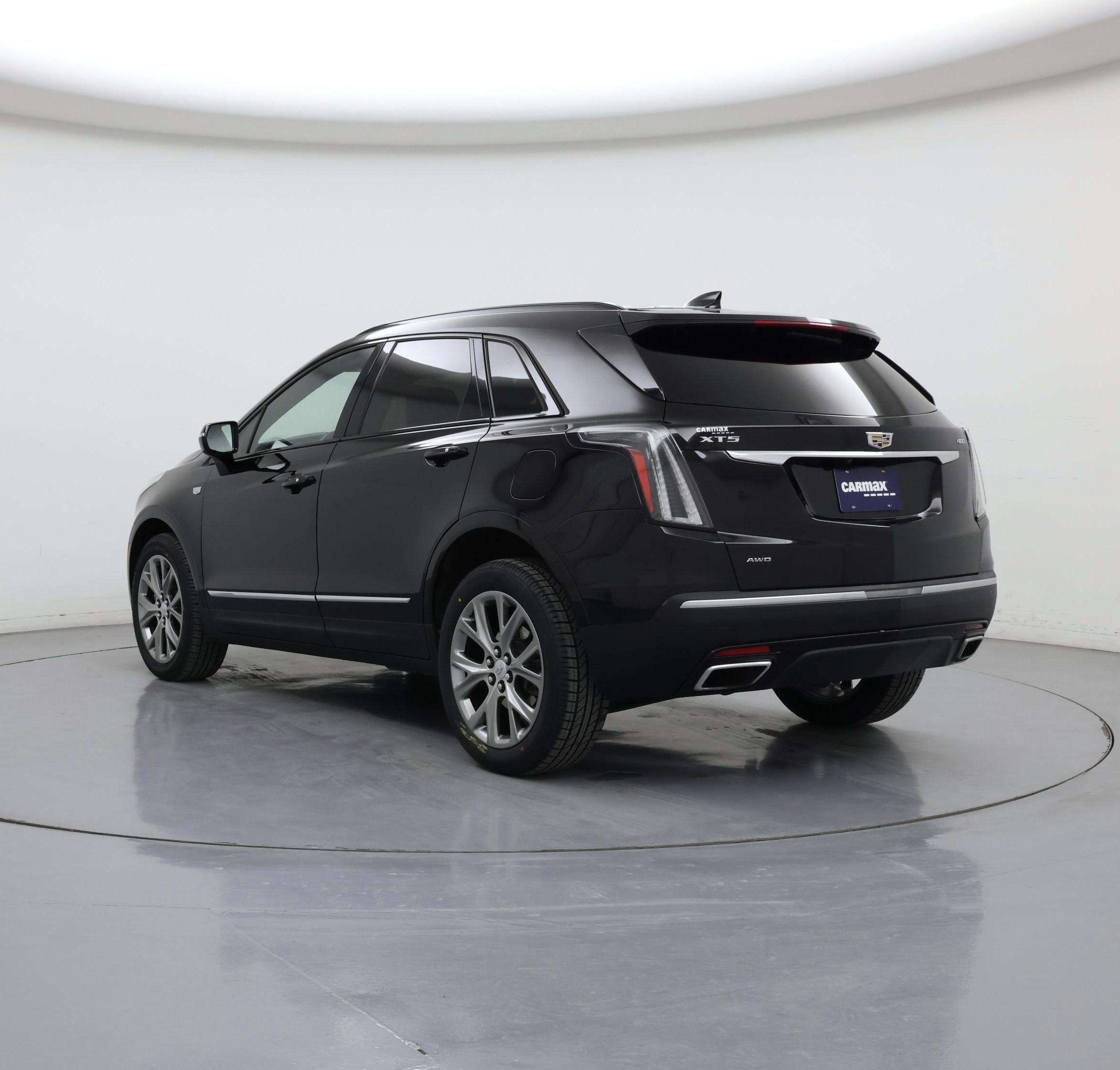 Thumbnail: 2021 Cadillac XT5 - 2