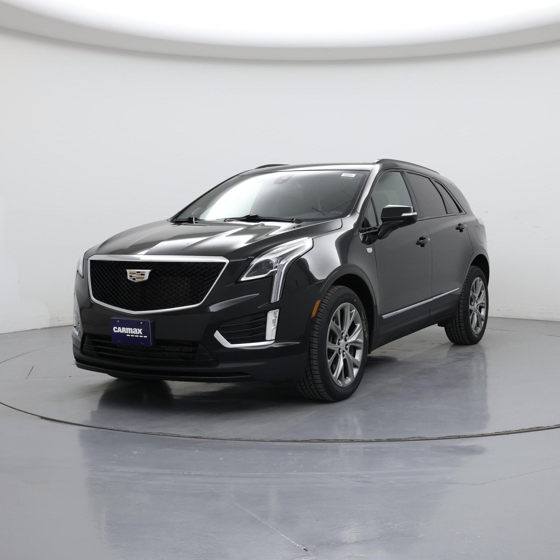 Thumbnail: 2021 Cadillac XT5 - 4